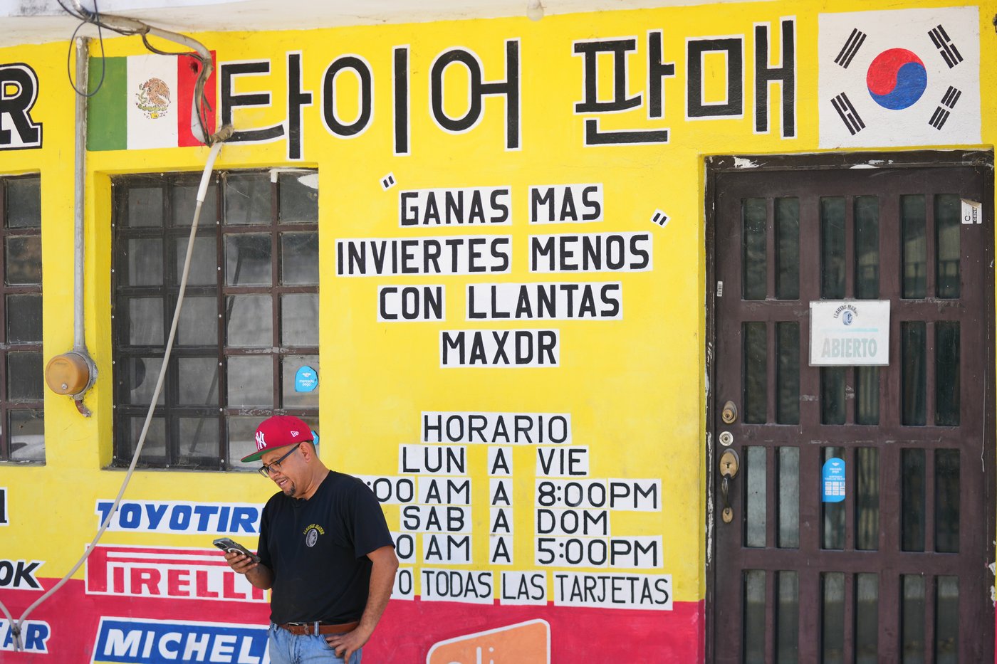 Nuevo León courts South Korean World Cup fans as 'Pes-korea' buzzes near Monterrey | iNFOnews.ca