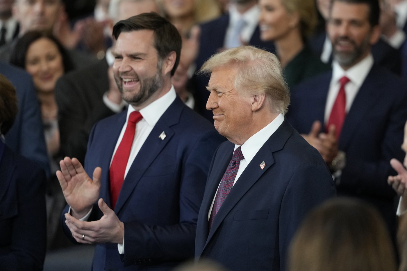 PHOTO COLLECTION: Trump Inauguration Swearing In | iNFOnews.ca