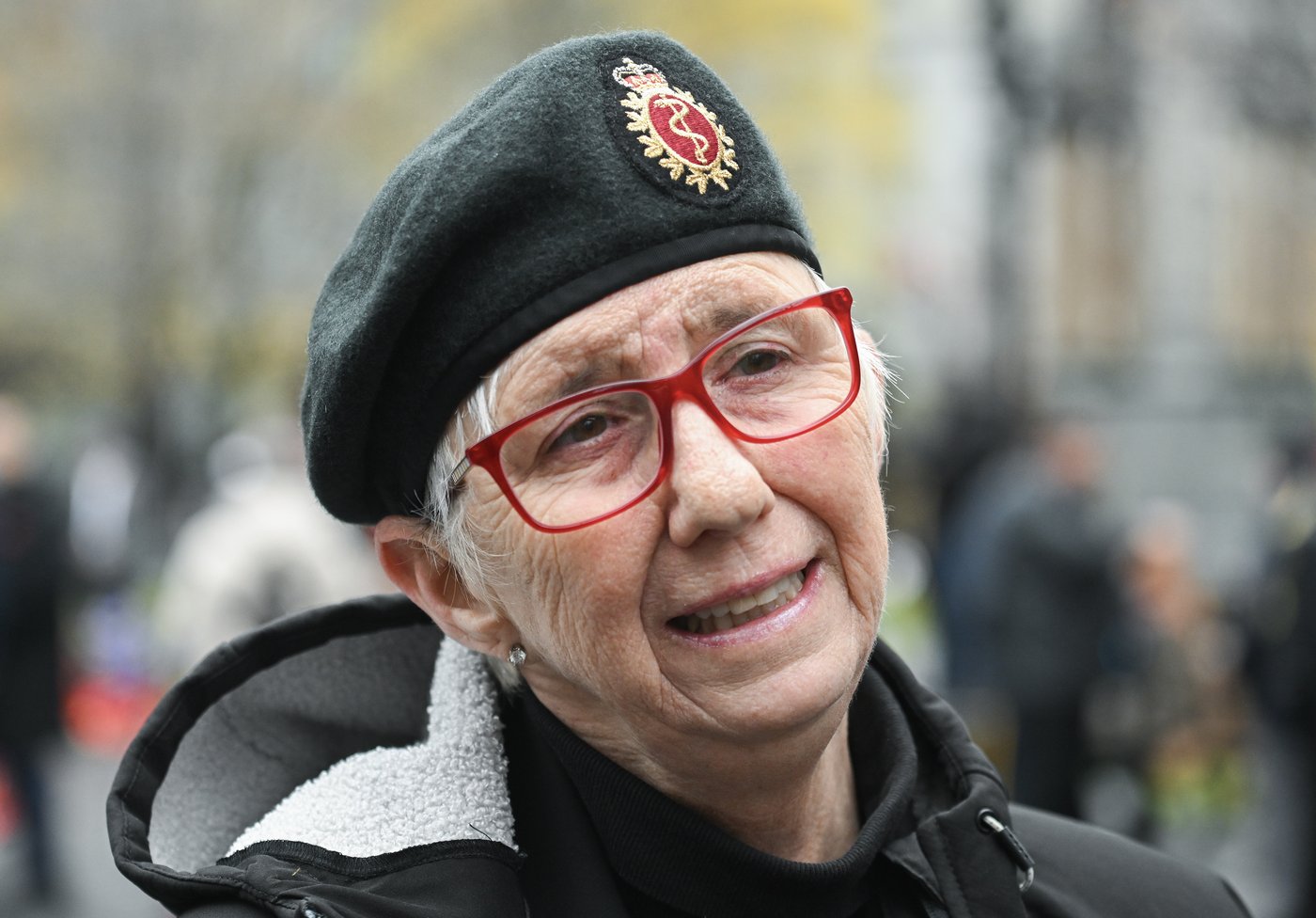 Veterans purged from military for sexual orientation lay wreath at Montreal ceremony | iNFOnews.ca