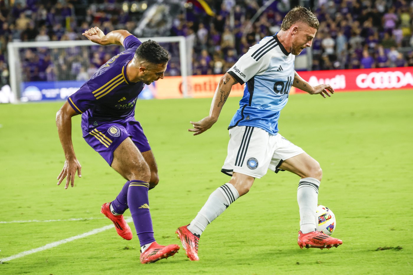 Facundo Torres rallies Orlando City to 4-1 shootout win over Charlotte in first-round rubber match | iNFOnews.ca