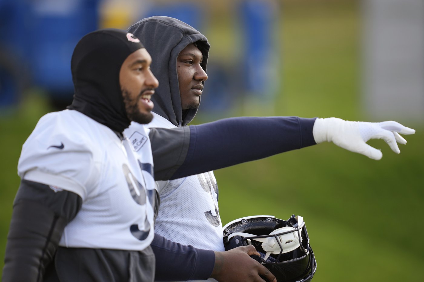 Bears CB Tyrique Stevenson doubtful vs Jaguars in London because of calf injury | iNFOnews.ca