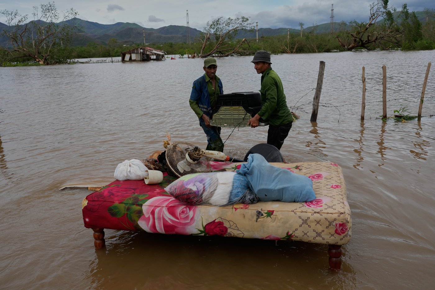 Climate change makes once-rare coastal floods more likely, study says | iNwheels