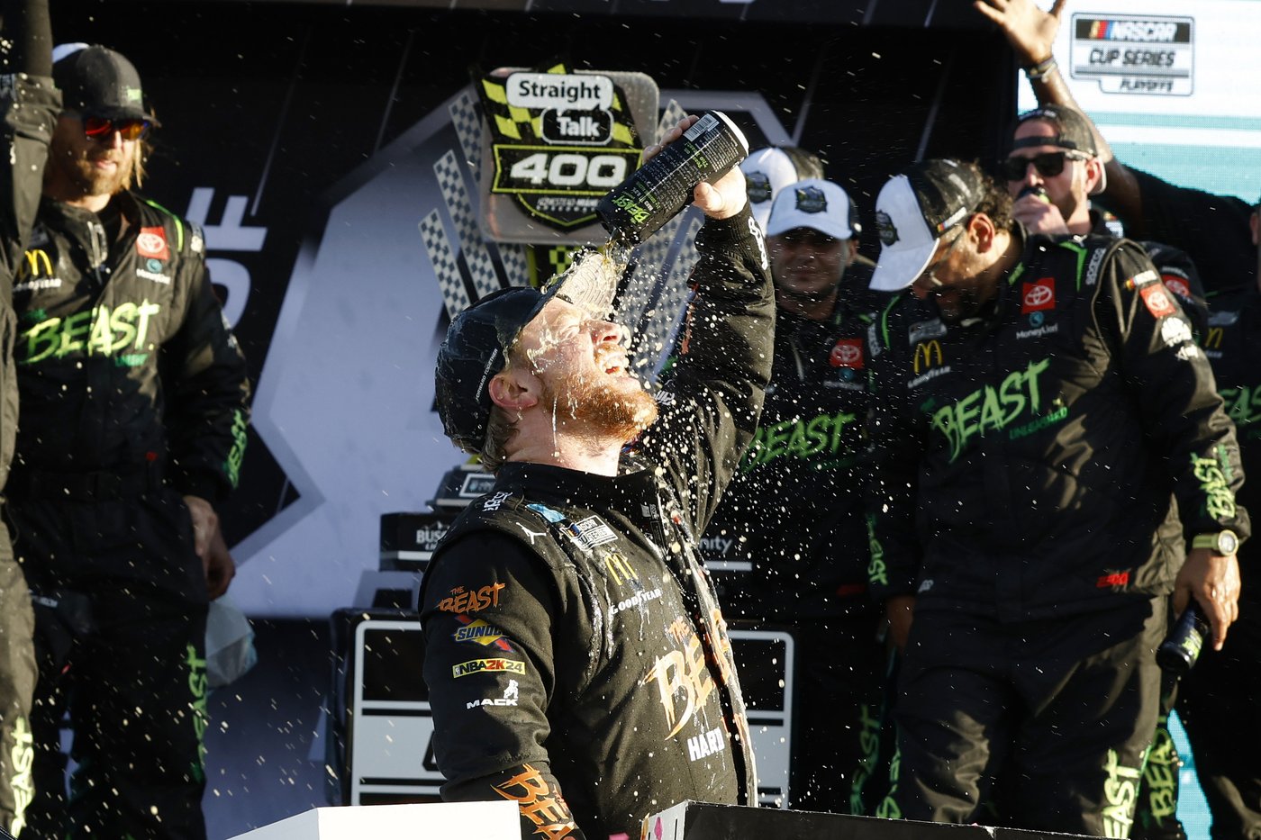 NASCAR's championship field heads to Phoenix with no clear favorite to win Cup title | iNFOnews.ca NASCAR's championship field heads to Phoenix with no clear favorite to win Cup title | iNFOnews.ca