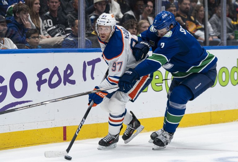Edmonton Oilers, Vancouver Canucks take lessons from high-scoring games | iNFOnews.ca