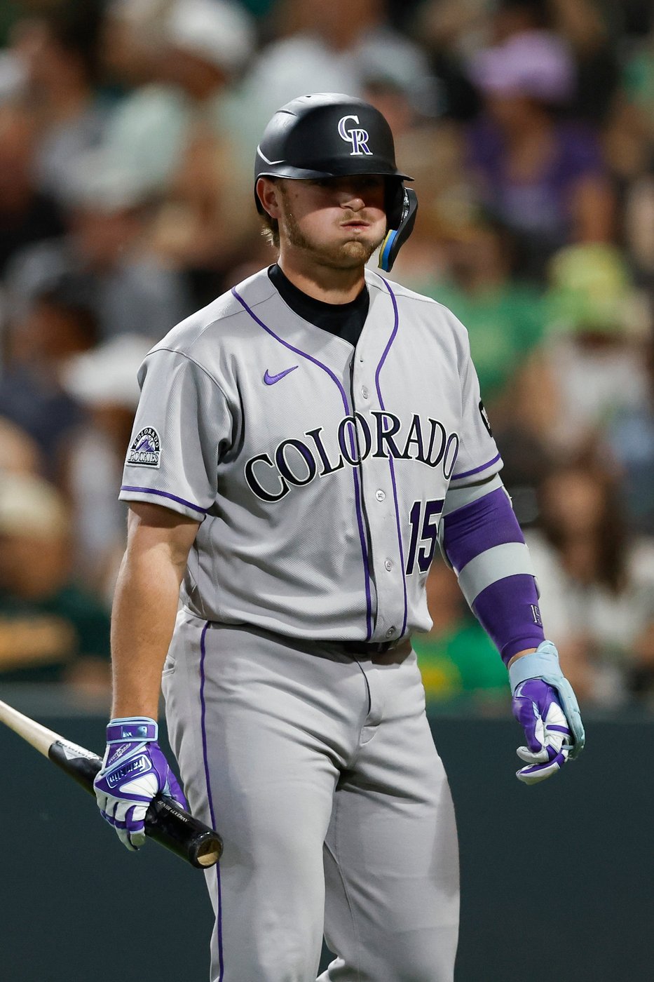 Tyler Soderstrom sends A's past Rockies 7-5 for 4th straight comeback victory in Las Vegas | iNFOnews.ca