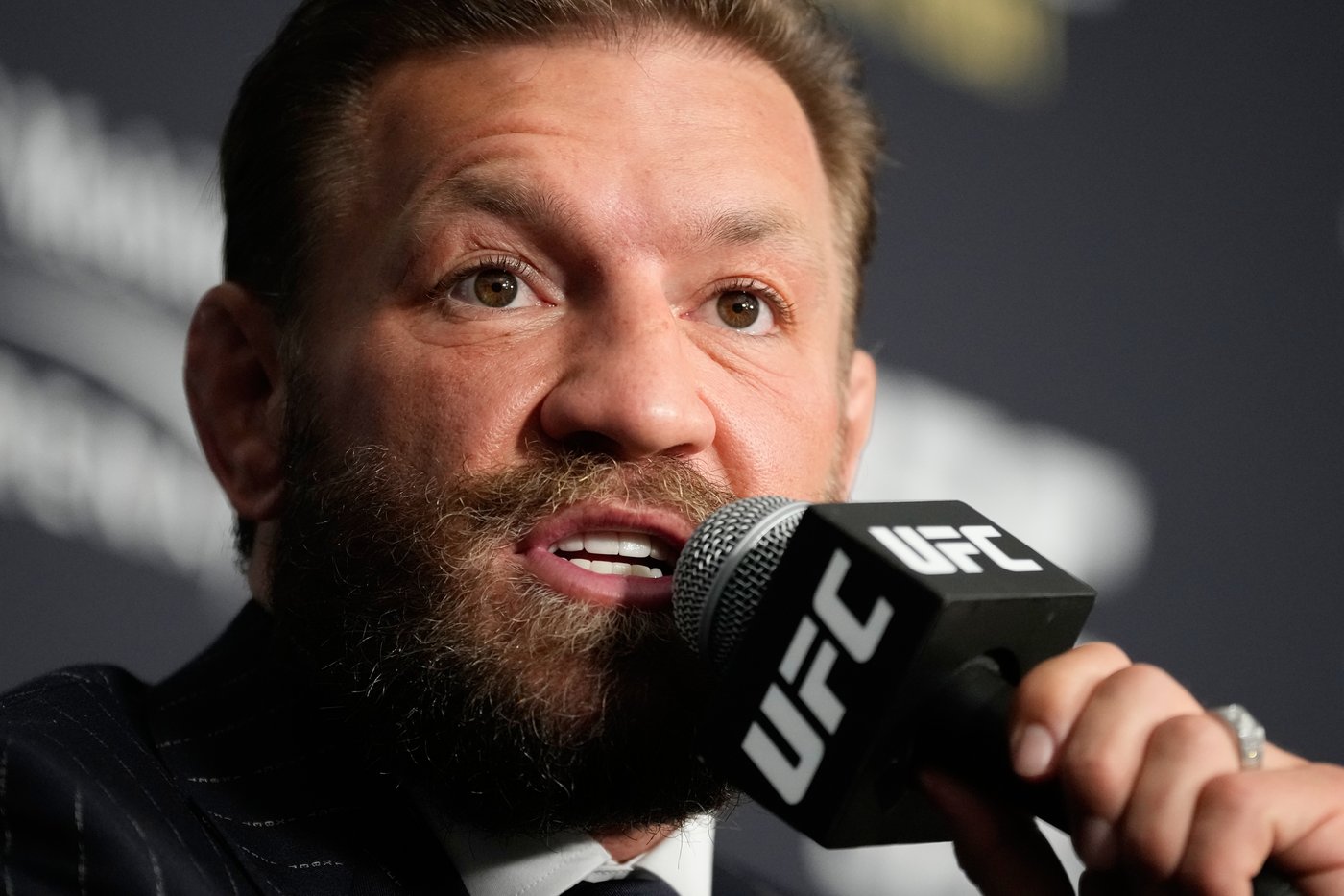 Conor McGregor confident for rematch with Max Holloway, as the two headline UFC 329 on Saturday | iNFOnews.ca