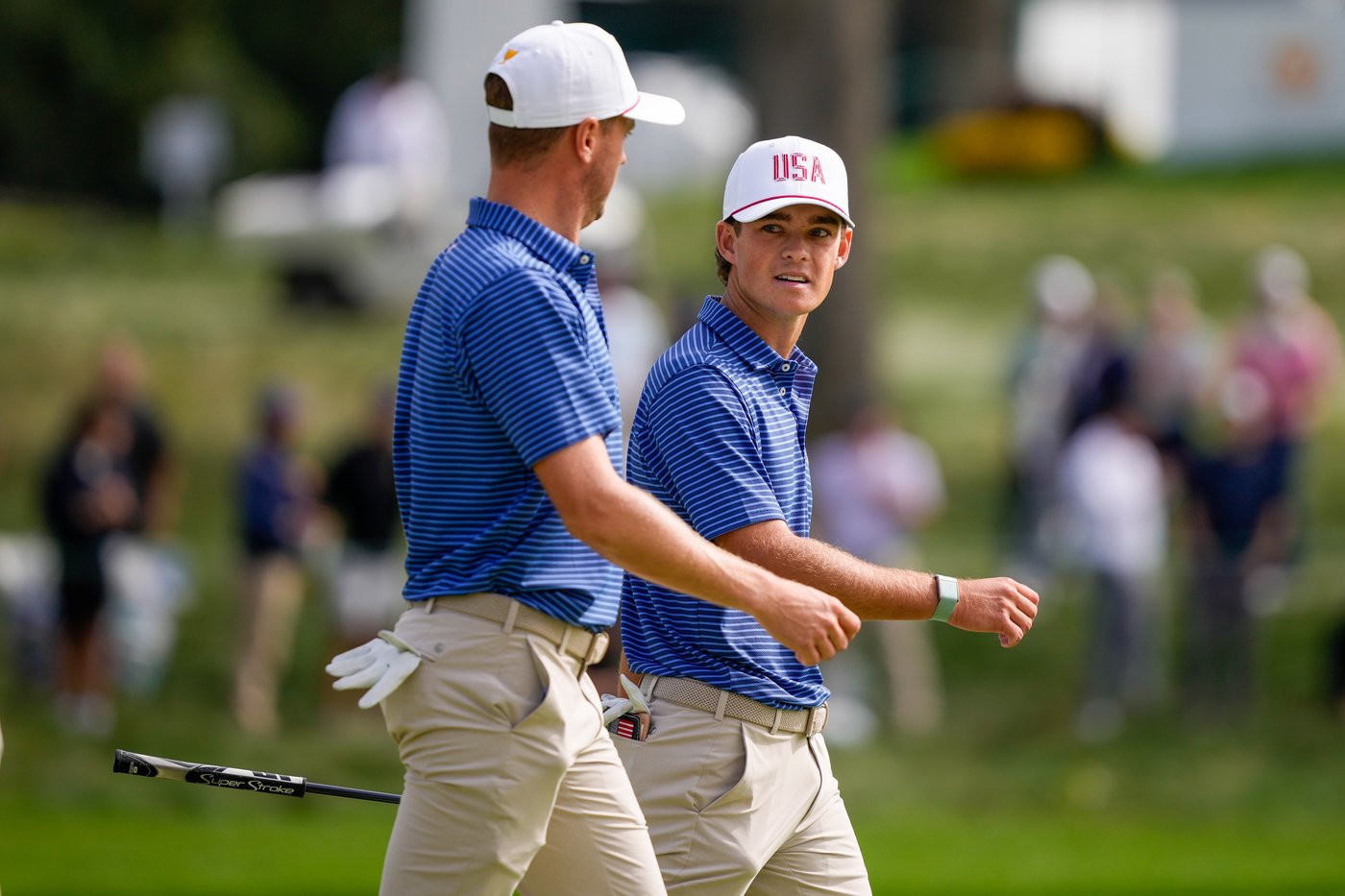 Presidents Cup summaries from the fourballs matches | iNFOnews.ca Presidents Cup summaries from the fourballs matches | iNFOnews.ca