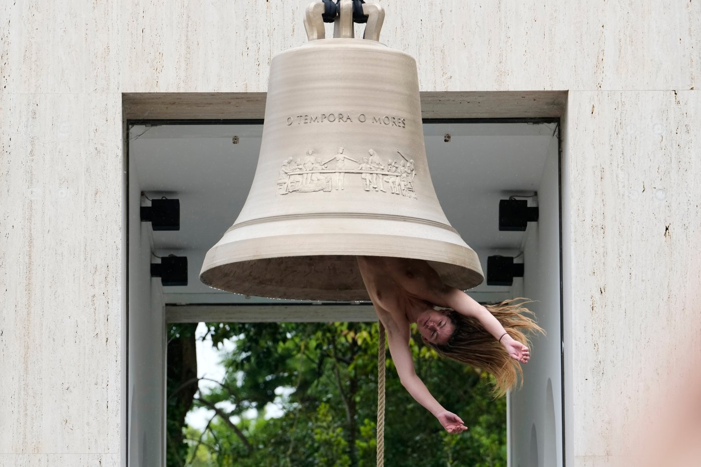 Venice Biennale opens without a jury amid strife over Russian and Israeli participation | iNFOnews.ca