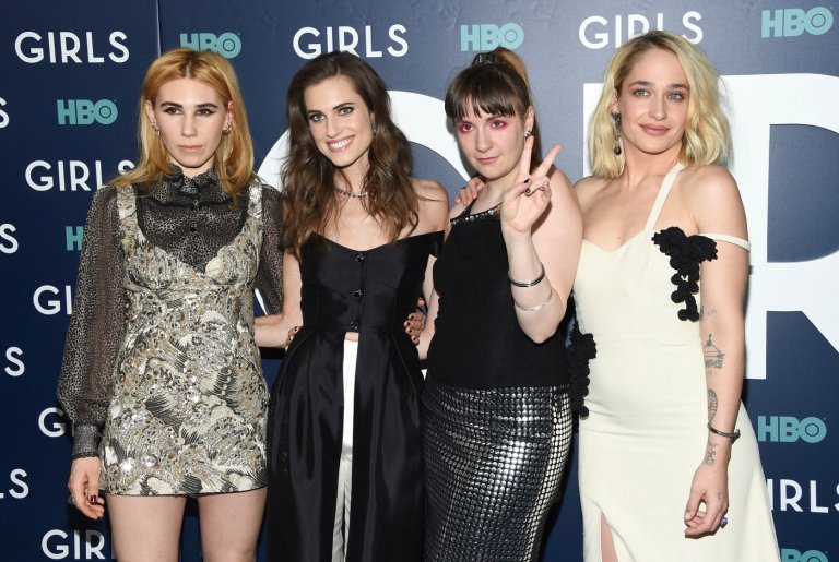 Lena Dunham to bring back 'Girls' for a 5-episode run on HBO 10 years after its finale | iNFOnews.ca