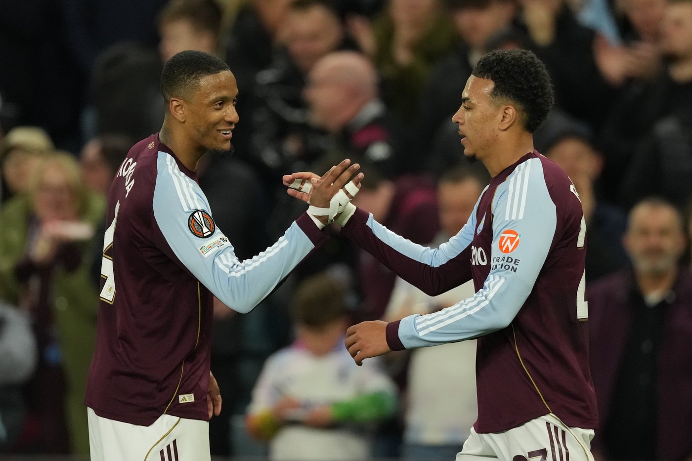 Aston Villa routs Bologna to set up all-English Europa League semifinal against Nottingham Forest | iNFOnews.ca