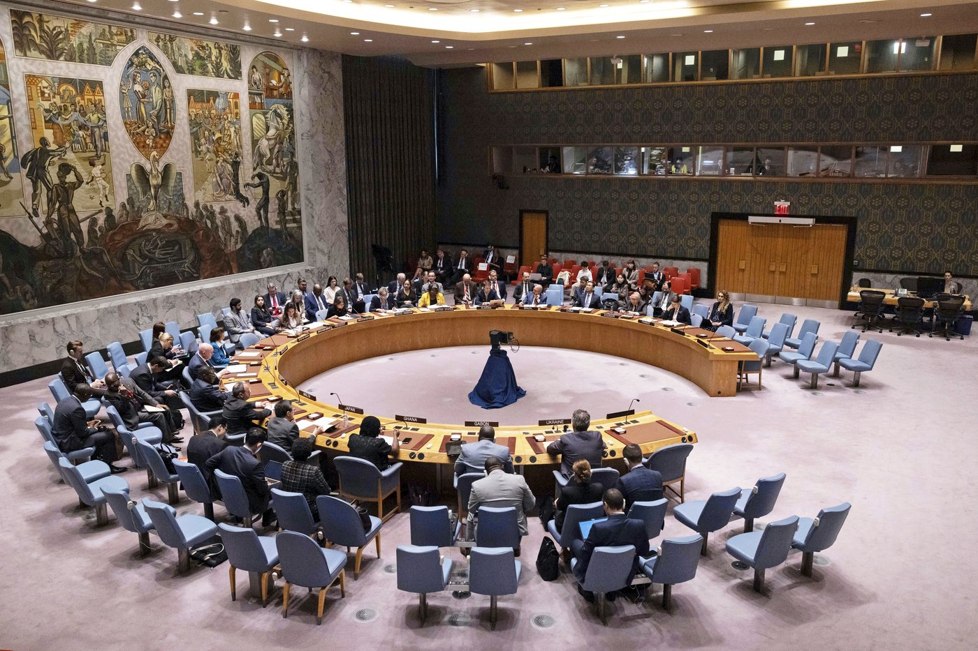 'Not something to celebrate': As it turns 80 and faces dwindling global clout, can the UN survive? | iNFOnews.ca 'Not something to celebrate': As it turns 80 and faces dwindling global clout, can the UN survive? | iNFOnews.ca
