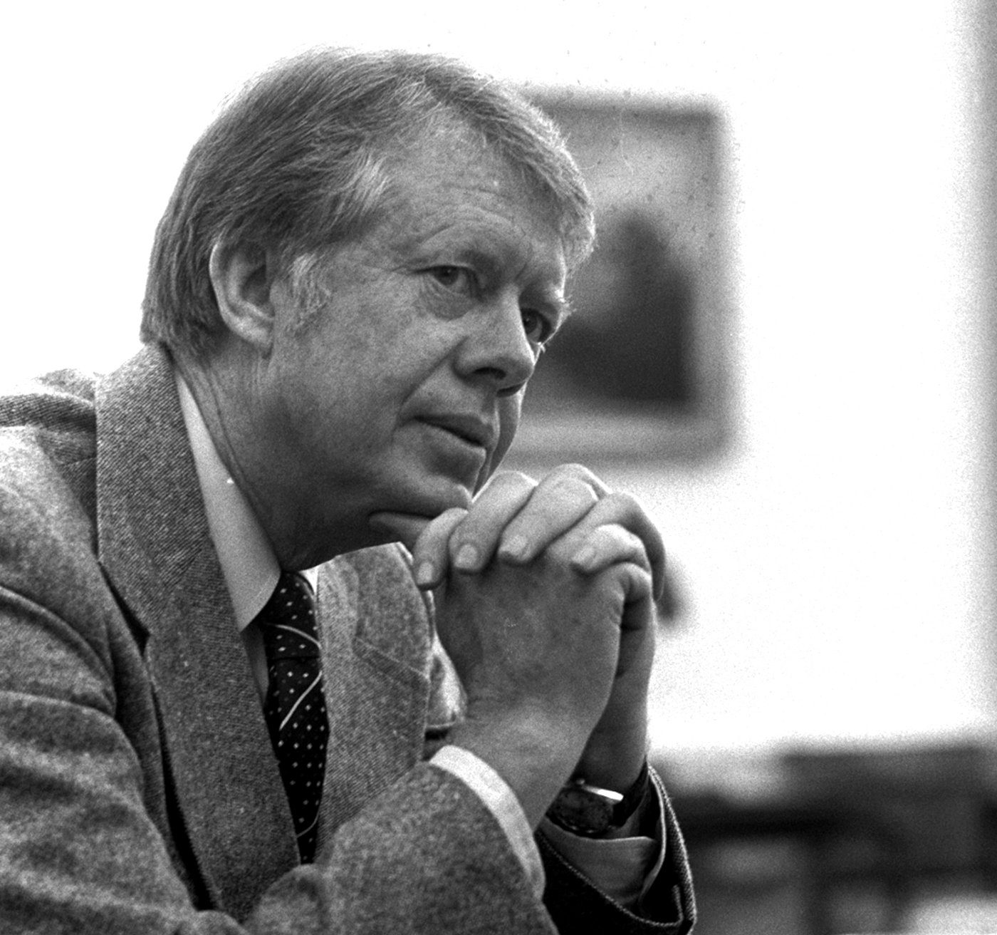 Jimmy Carter, 39th US president, Nobel winner, dies at 100 | iNFOnews.ca