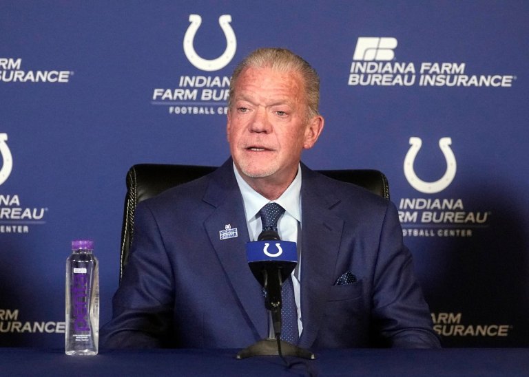 Colts confirm the FBI has opened an investigation into the death of former owner Jim Irsay | iNFOnews.ca