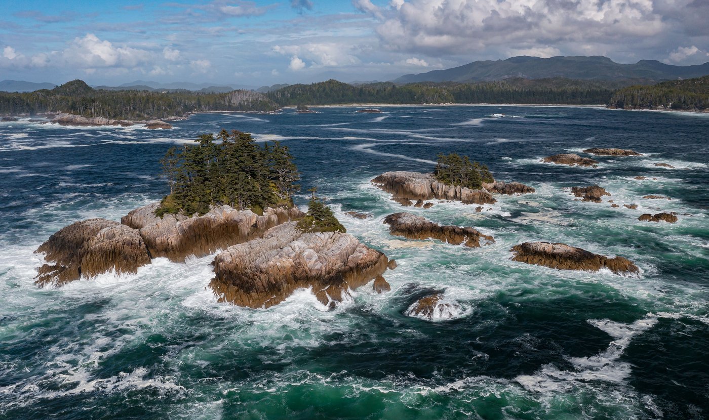 Vast marine conservation reserve, bigger than P.E.I., to protect B.C. central coast | iNFOnews.ca Vast marine conservation reserve, bigger than P.E.I., to protect B.C. central coast | iNFOnews.ca