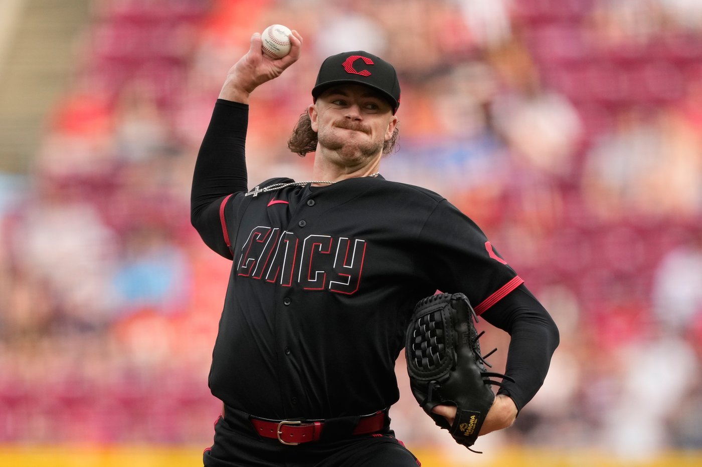 Michael Harris II's 3 hits and 3 RBIs help Braves beat Reds 8-3 | iNFOnews.ca Michael Harris II's 3 hits and 3 RBIs help Braves beat Reds 8-3 | iNFOnews.ca