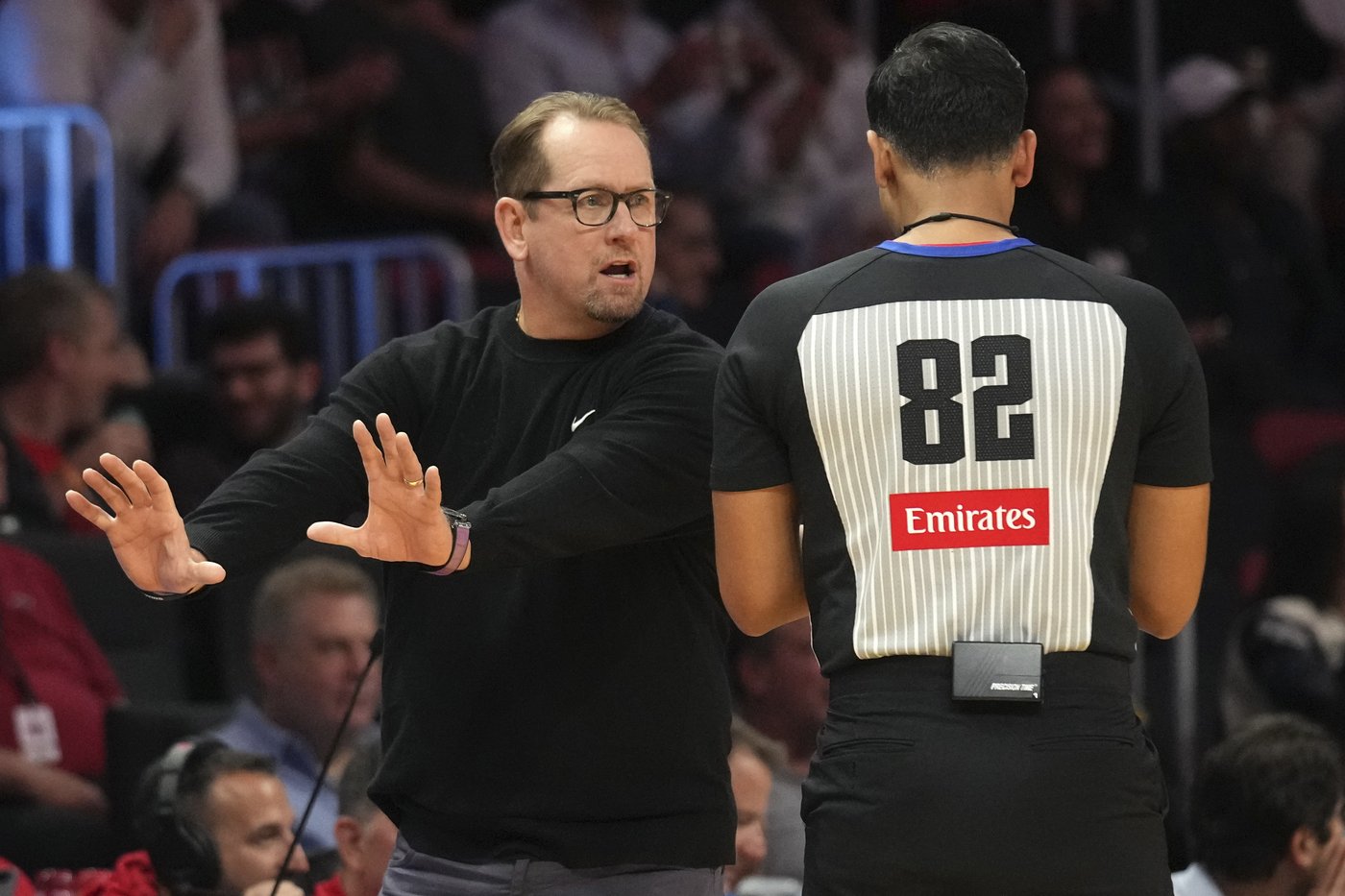 Analysis: Some NBA teams know it's time to shake out of early-season slides - or else | iNFOnews.ca