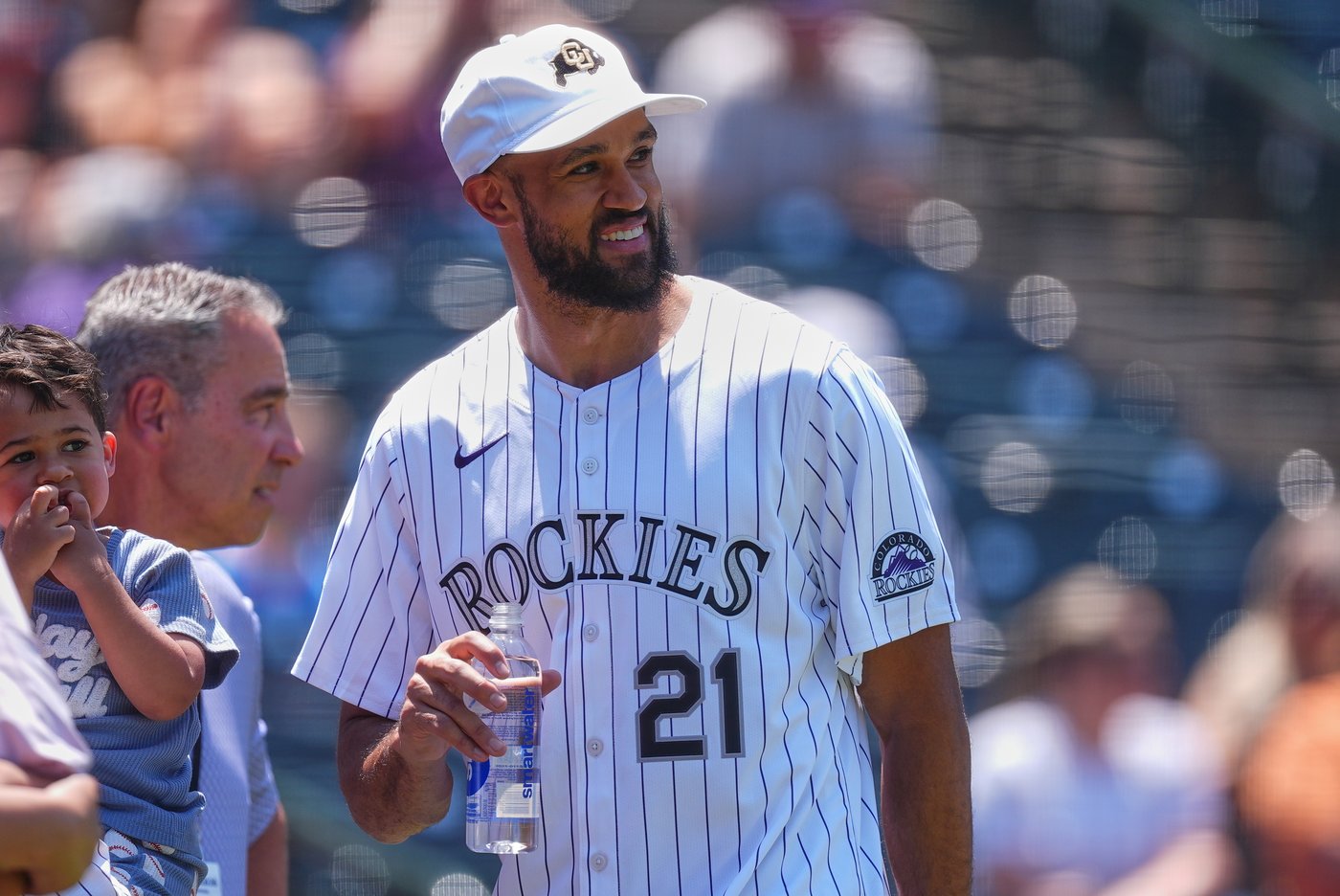 Kyle Karros hits a 3-run homer in the 8th to lift the Rockies past the Giants, 7-6 | iNFOnews.ca Kyle Karros hits a 3-run homer in the 8th to lift the Rockies past the Giants, 7-6 | iNFOnews.ca
