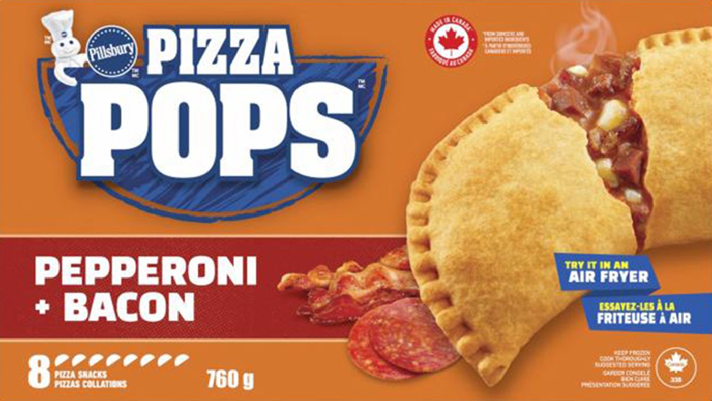Some pepperoni and bacon Pizza Pops snacks recalled due to possible E. coli | iNFOnews.ca
