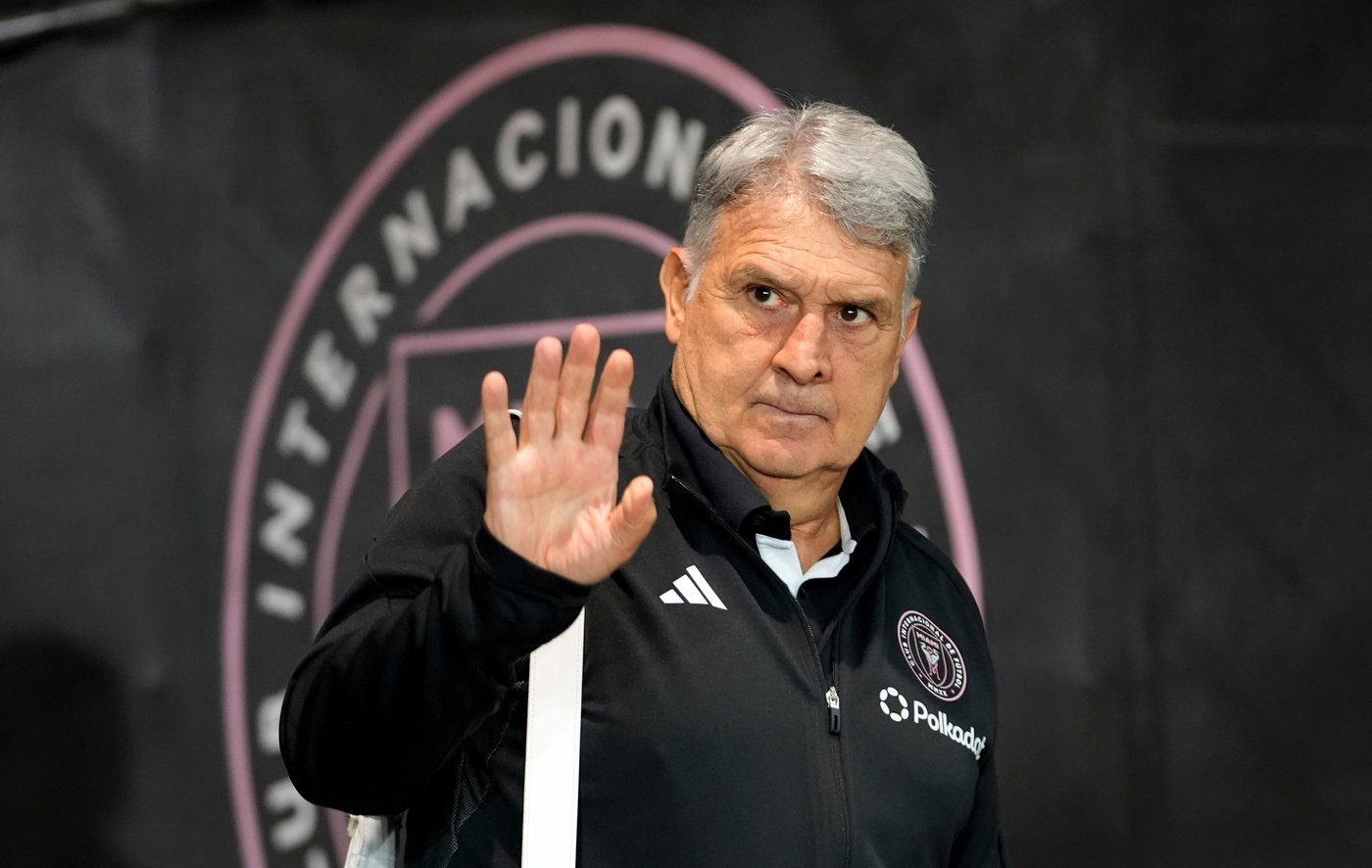 Atlanta United hires coach Gerardo 'Tata' Martino a year after he left Inter Miami and Lionel Messi | iNFOnews.ca Atlanta United hires coach Gerardo 'Tata' Martino a year after he left Inter Miami and Lionel Messi | iNFOnews.ca