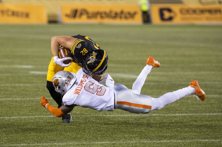 B.C. Lions ink defensive back Deontai Williams Sr. to two-year extension | iNFOnews.ca