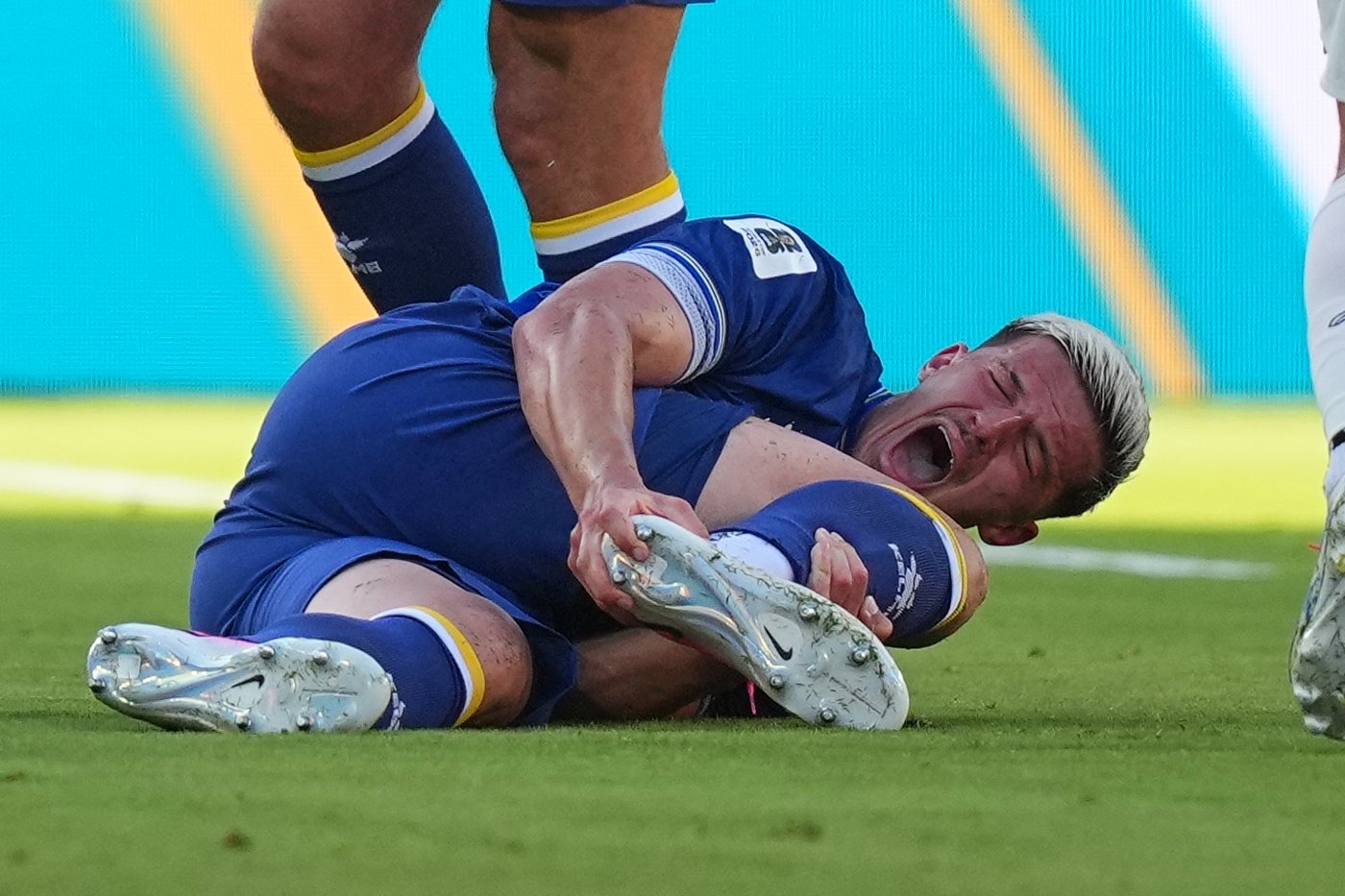 Balogun gets US's go-ahead goal against Bosnia and then red card | iNFOnews.ca Balogun gets US's go-ahead goal against Bosnia and then red card | iNFOnews.ca