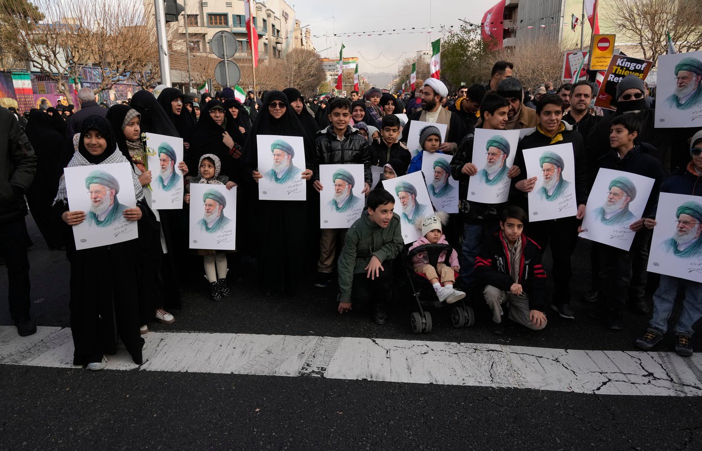 Iran signals plans for fast trials and executions while promising retaliation against US, Israel | iNFOnews.ca Iran signals plans for fast trials and executions while promising retaliation against US, Israel | iNFOnews.ca
