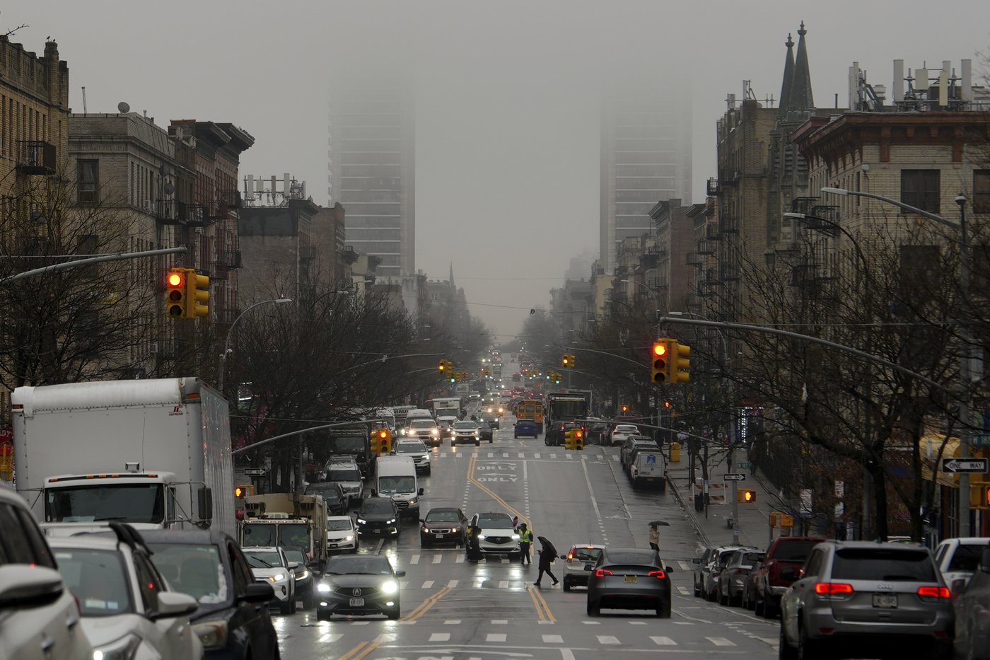 Winter storms bring flooding and 'thunder ice' in several US states | iNFOnews.ca