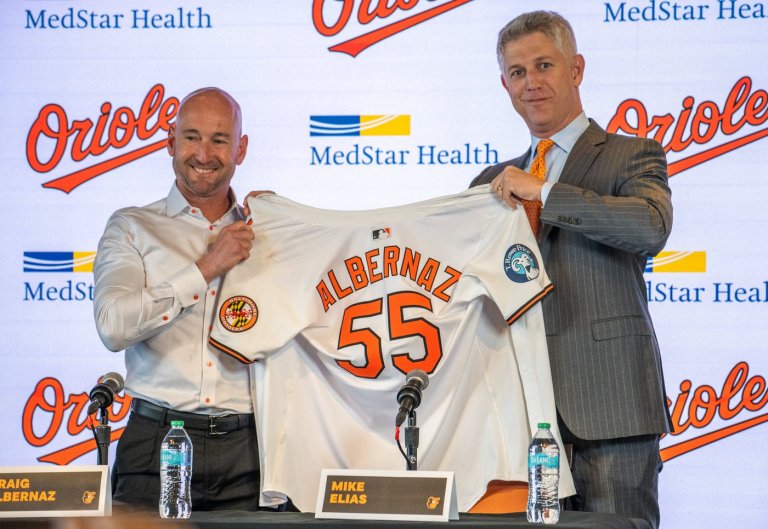 Orioles president Mike Elias discusses trade for Ward and pursuit of pitching help | iNFOnews.ca