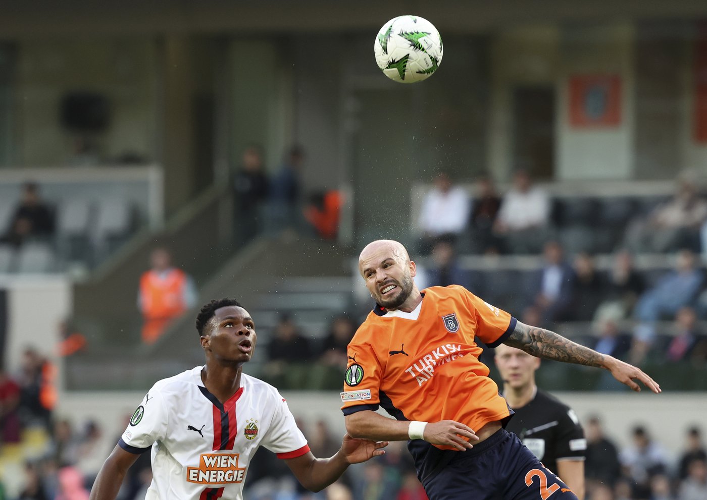 Austria's Rapid and Portugal's Vitória claim first wins in revamped Conference League | iNFOnews.ca