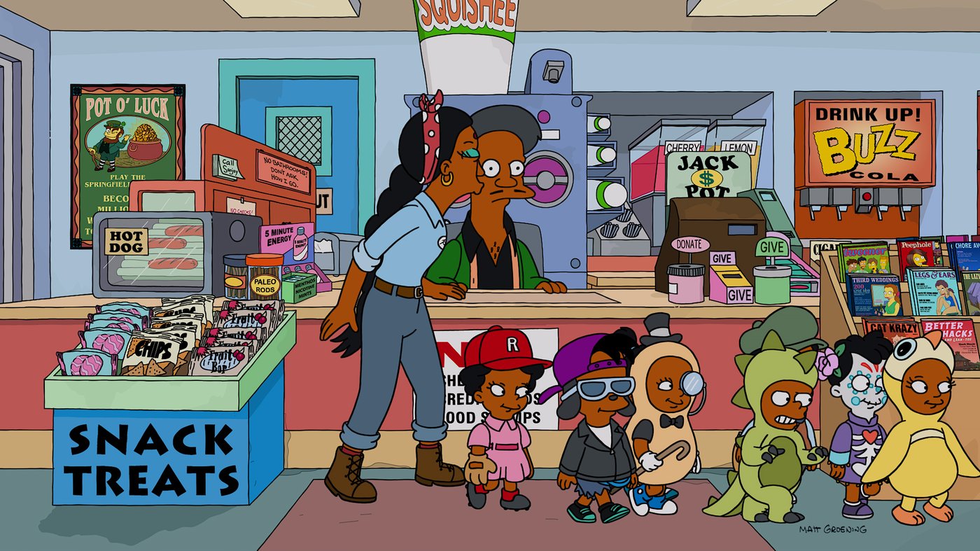 'The Simpsons' resurrects Apu after nearly a decade of silence | iNFOnews.ca 'The Simpsons' resurrects Apu after nearly a decade of silence | iNFOnews.ca