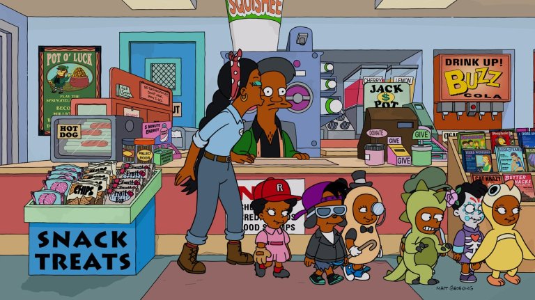 'The Simpsons' resurrects Apu after nearly a decade of silence | iNFOnews.ca