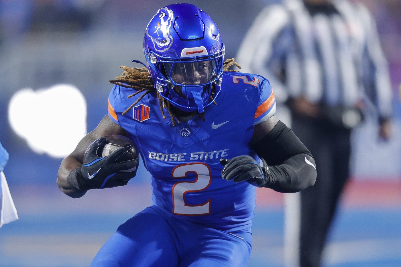 No. 10 Boise State clinches playoff berth with 21-7 win over UNLV | iNFOnews.ca
