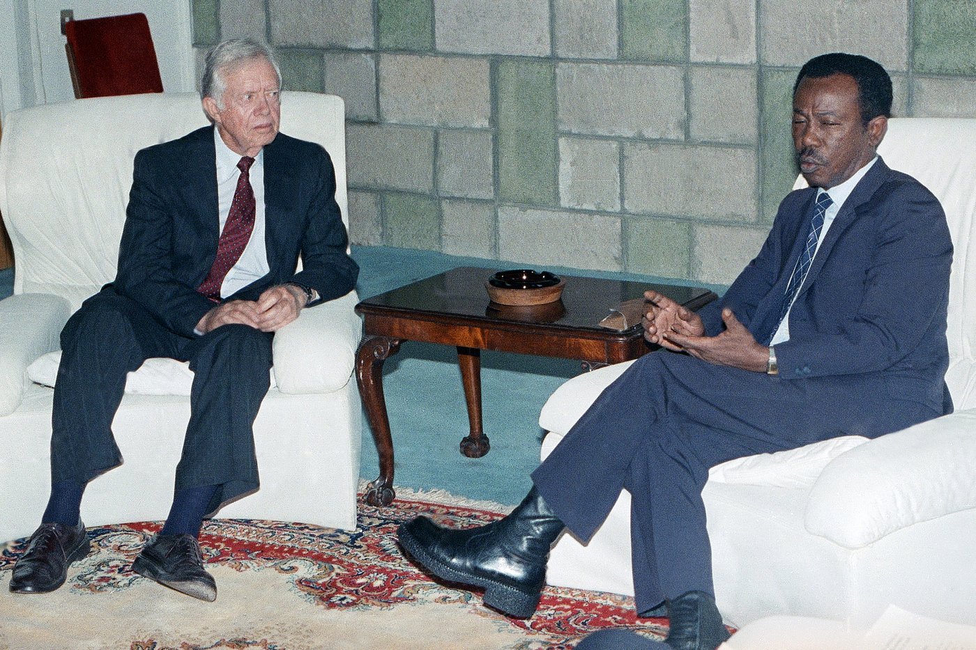 'Our country ignored Africa,' Jimmy Carter said. He didn't | iNFOnews.ca 'Our country ignored Africa,' Jimmy Carter said. He didn't | iNFOnews.ca