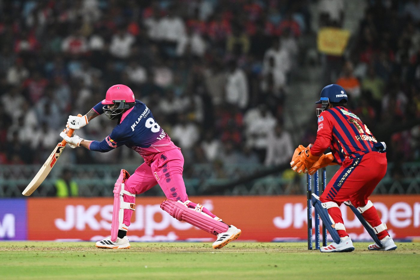 Jadeja's all-round IPL show leads Rajasthan to second spot with 40-run win over Lucknow | iNFOnews.ca