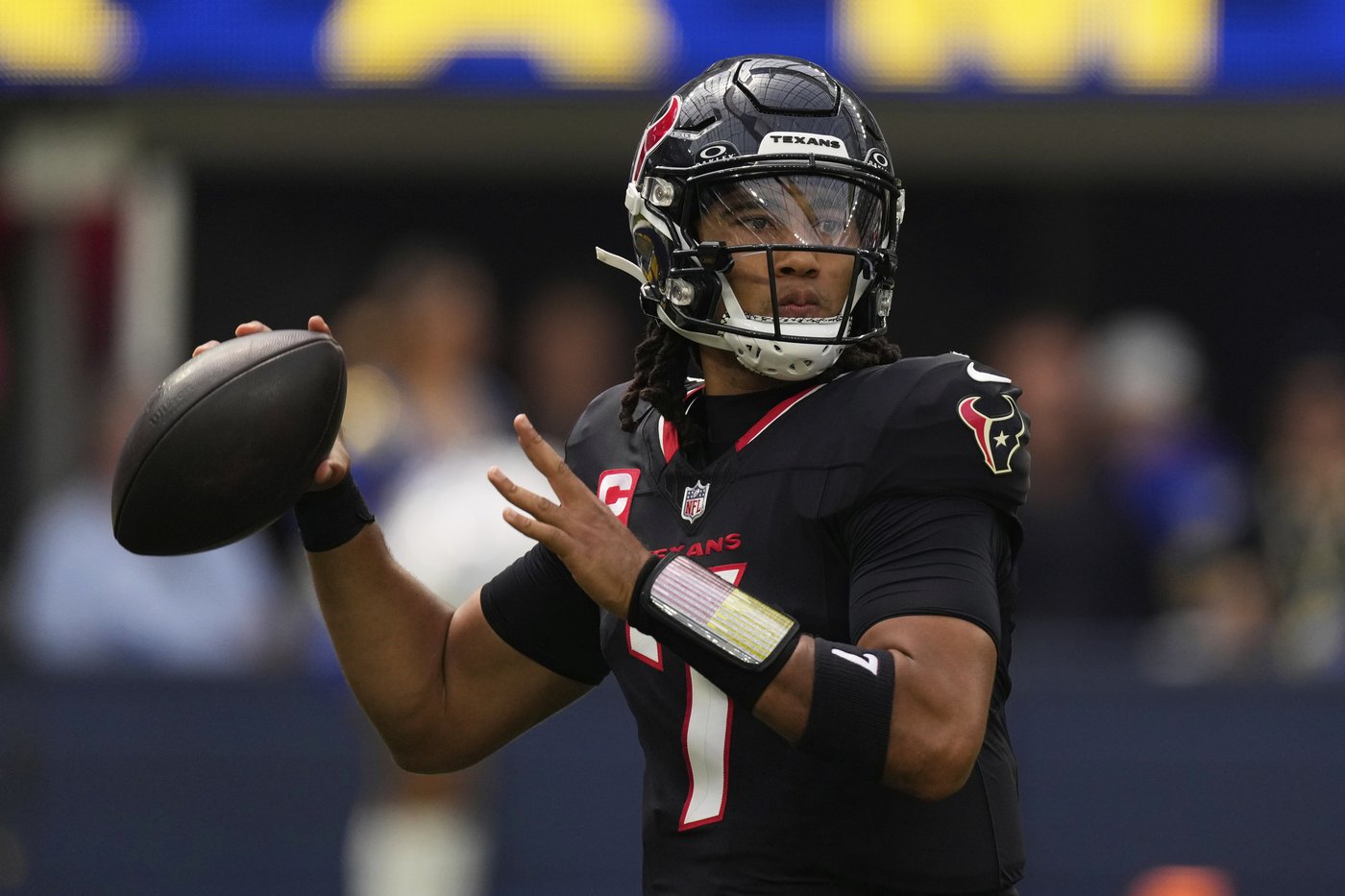 C.J. Stroud says Texans were 'lollygagging' in loss to Rams after a disappointing week of practice | iNFOnews.ca C.J. Stroud says Texans were 'lollygagging' in loss to Rams after a disappointing week of practice | iNFOnews.ca