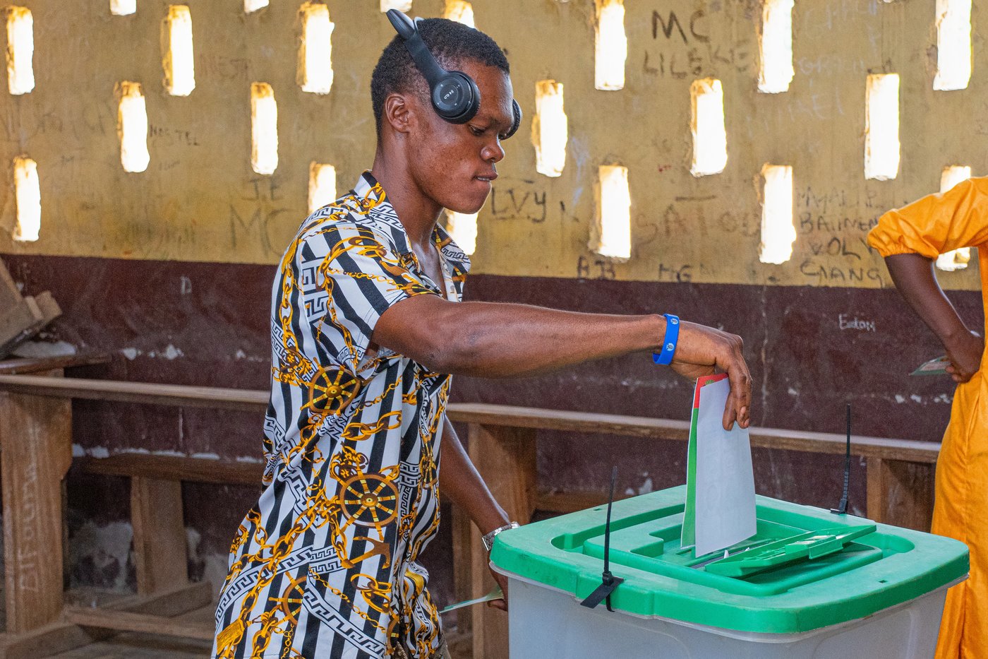 Denis Sassou N’Guesso reelected president of Congo with 94.8% of the vote, extending 42-year rule | iNFOnews.ca Denis Sassou N’Guesso reelected president of Congo with 94.8% of the vote, extending 42-year rule | iNFOnews.ca