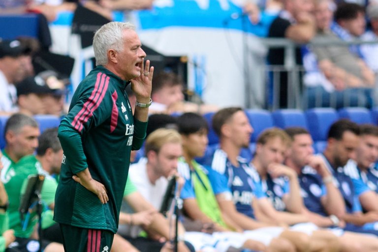 Madrid's Mourinho shrugs off Rodri miss after his move to Barcelona: 'I don't need Rodri' | iNFOnews.ca