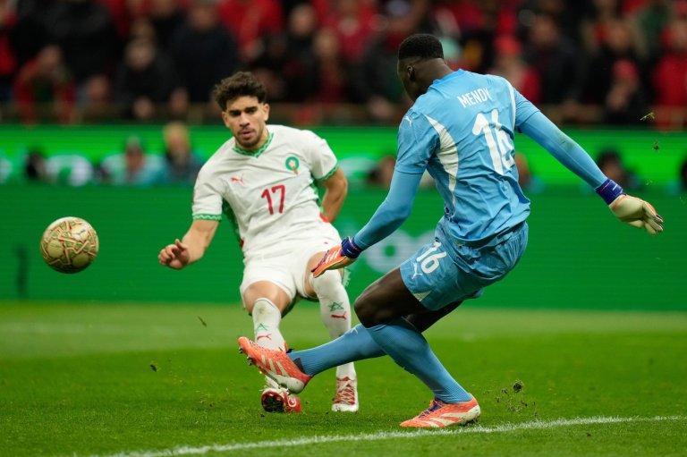 The towel tussle that made Senegal's second-choice goalkeeper a national hero at Africa Cup | iNFOnews.ca
