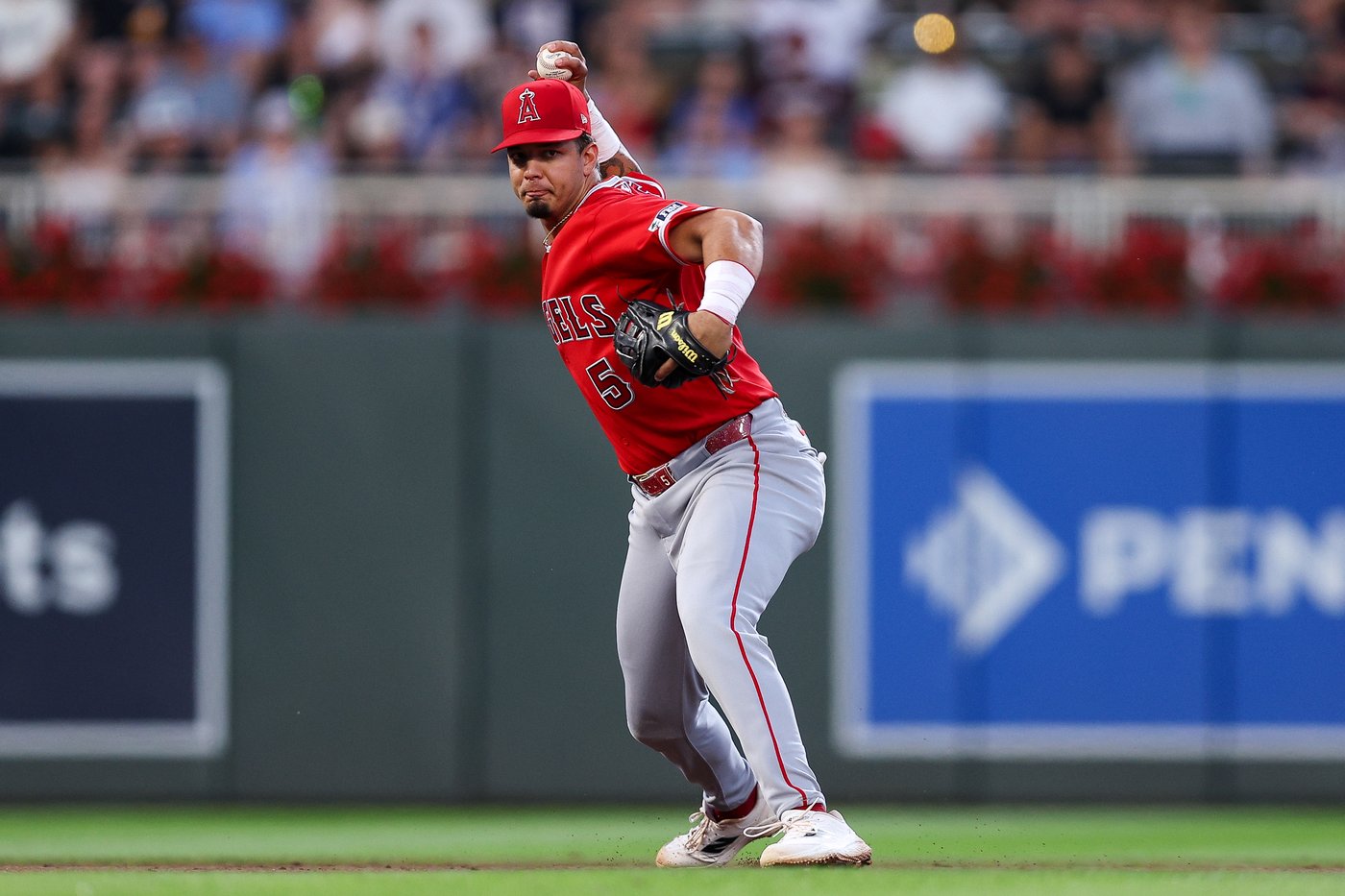 Vaughn Grissom hits HR, Angels beat Twins 4-3 to snap 5-game skid at Target Field | iNFOnews.ca