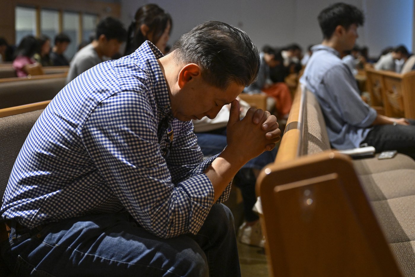 Asian American evangelicals' theology is conservative. But that doesn't mean they vote that way | iNFOnews.ca