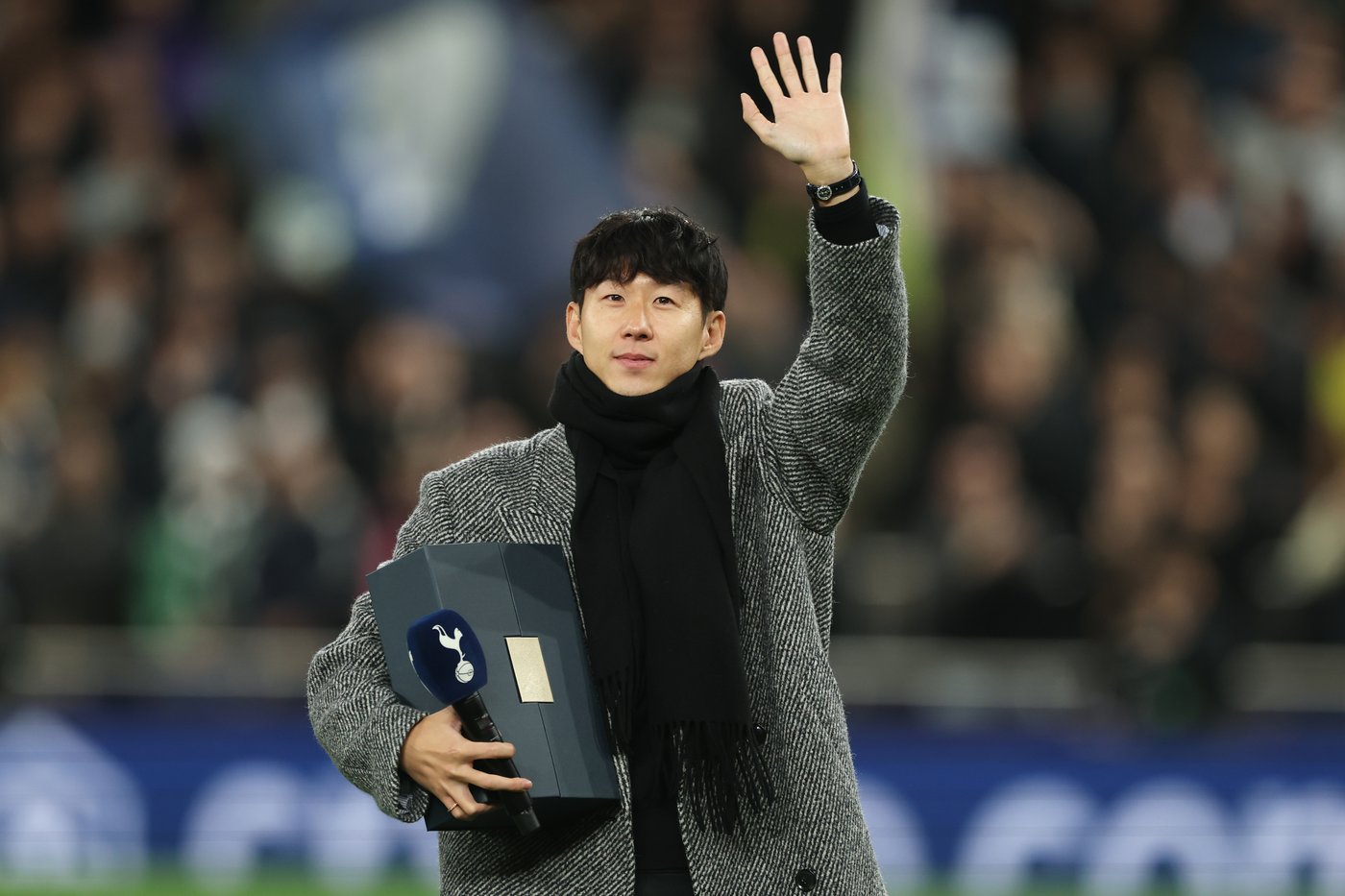 Son says belated goodbye to Tottenham fans after summer move to MLS | iNFOnews.ca Son says belated goodbye to Tottenham fans after summer move to MLS | iNFOnews.ca