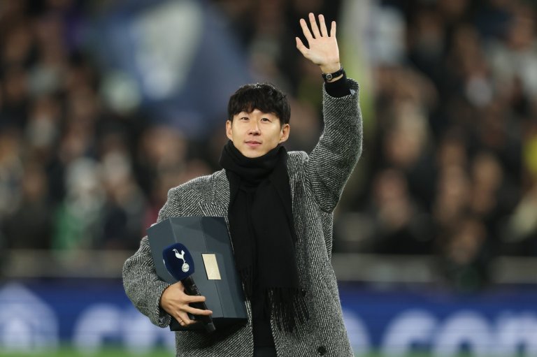 Son says belated goodbye to Tottenham fans after summer move to MLS | iNFOnews.ca