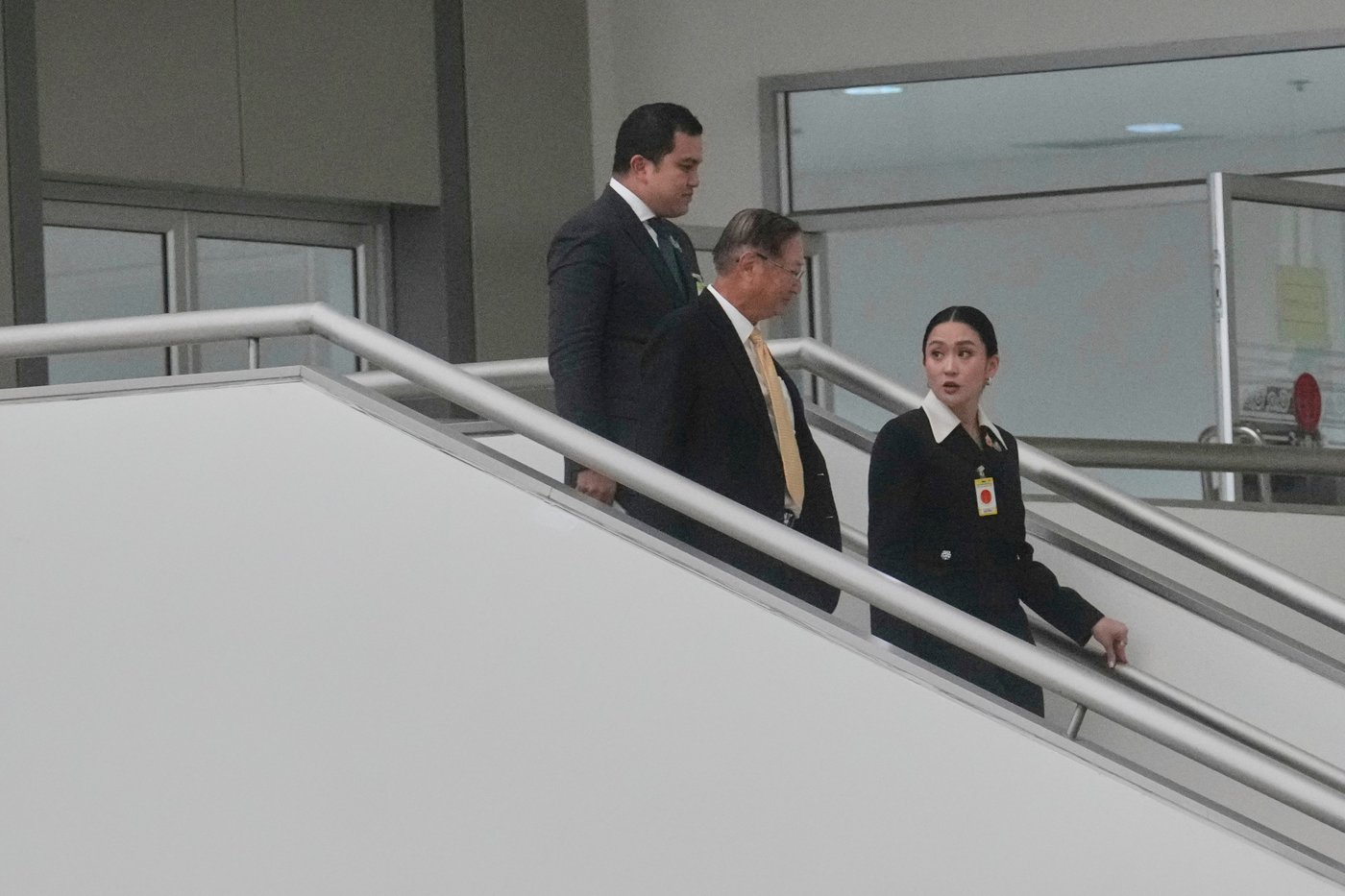 Thailand's suspended prime minister testifies over phone call that could get her booted from job | iNFOnews.ca