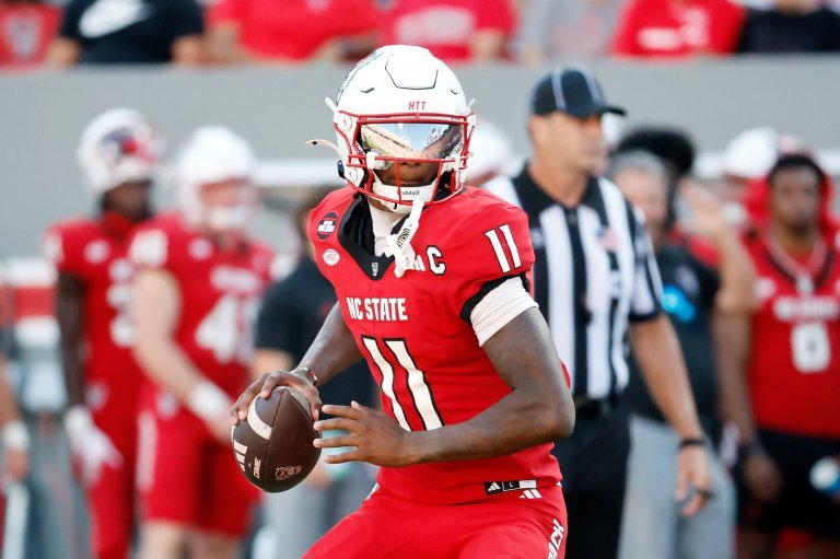 NC State visits No. 16 Notre Dame, No. 25 Florida State hosts Pittsburgh to top ACC's weekly slate | iNFOnews.ca