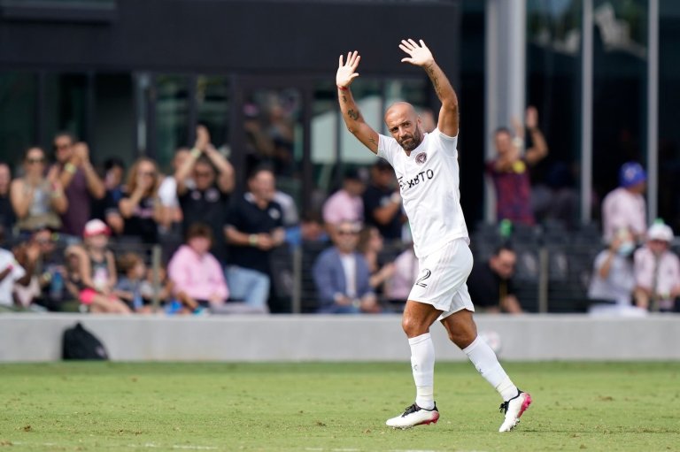 Columbus Crew fires reserve coach Federico Higuaín after incident with female referee | iNFOnews.ca