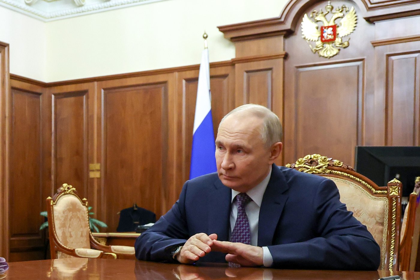 Russia can’t attack NATO this year but plans to boost its own forces, an intelligence chief says | iNFOnews.ca
