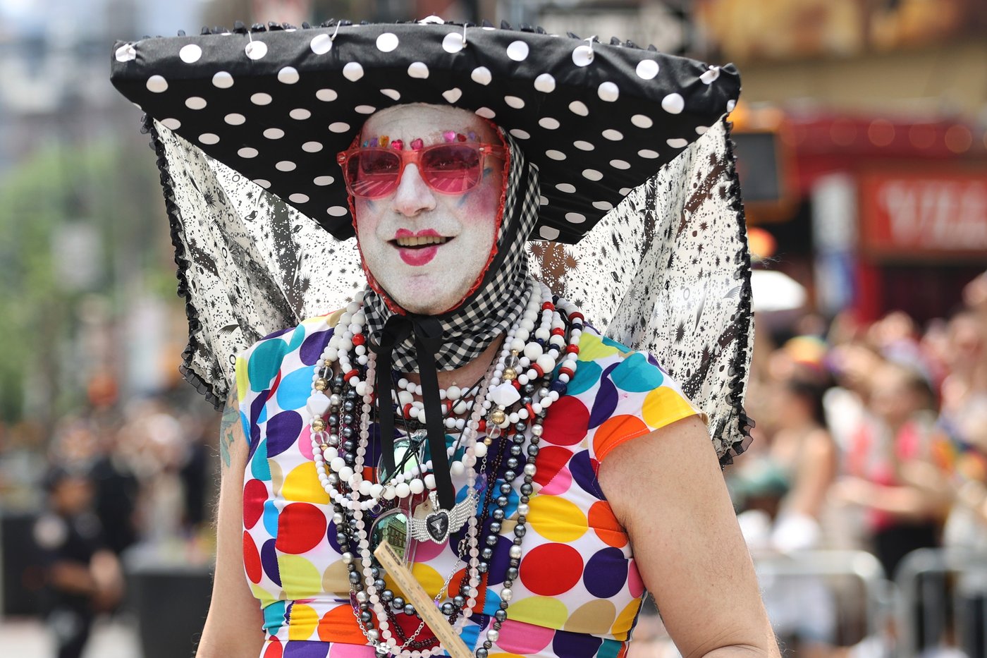 Photos show Pride around the world: Monthlong celebration ends with iconic US parades | iNFOnews.ca