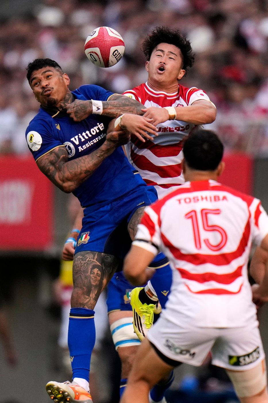 Japan stifles Italy for the first time since 2018 in Nations Championship rugby | iNFOnews.ca Japan stifles Italy for the first time since 2018 in Nations Championship rugby | iNFOnews.ca
