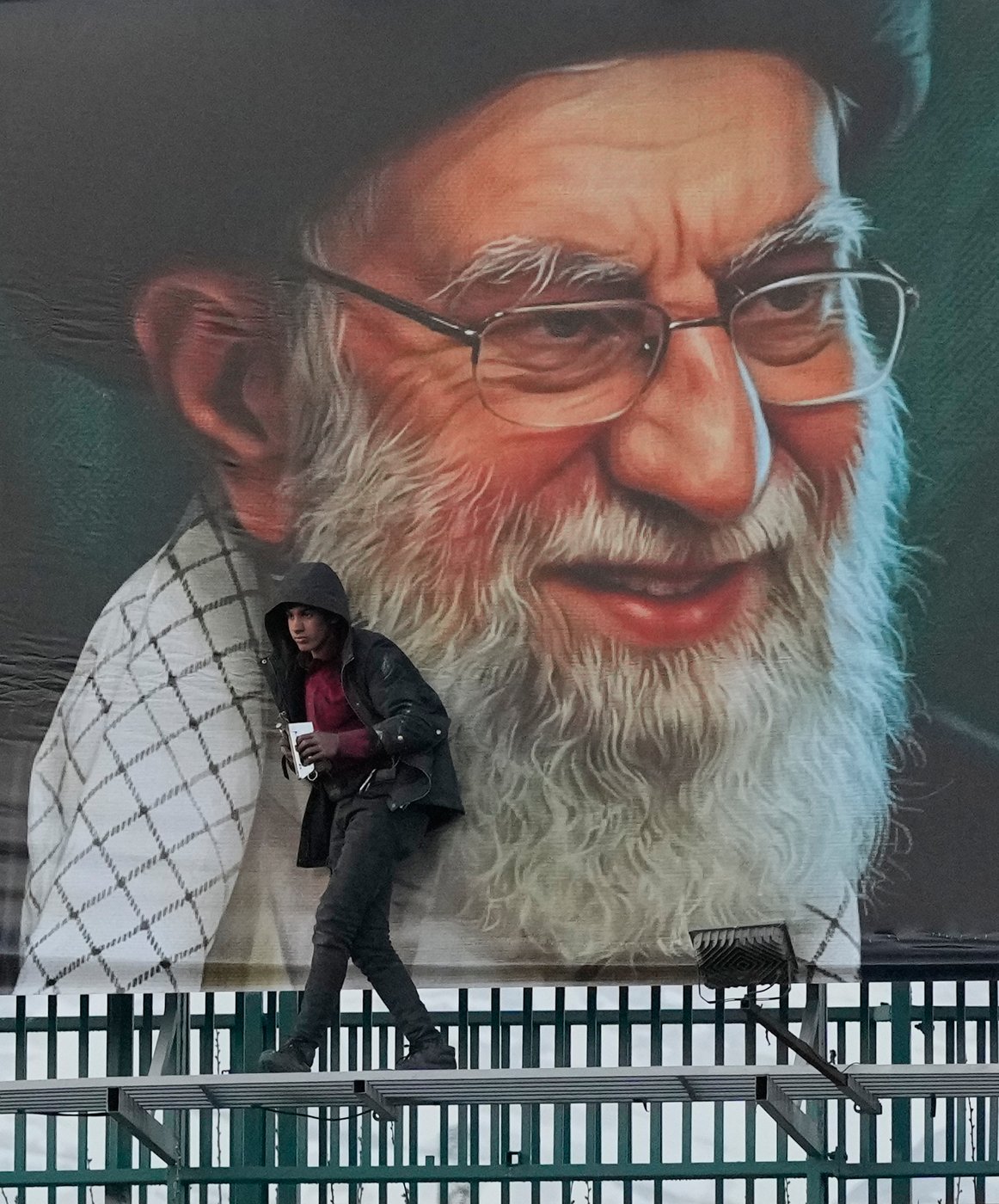The top photos of the day by AP's photojournalists | iNFOnews.ca