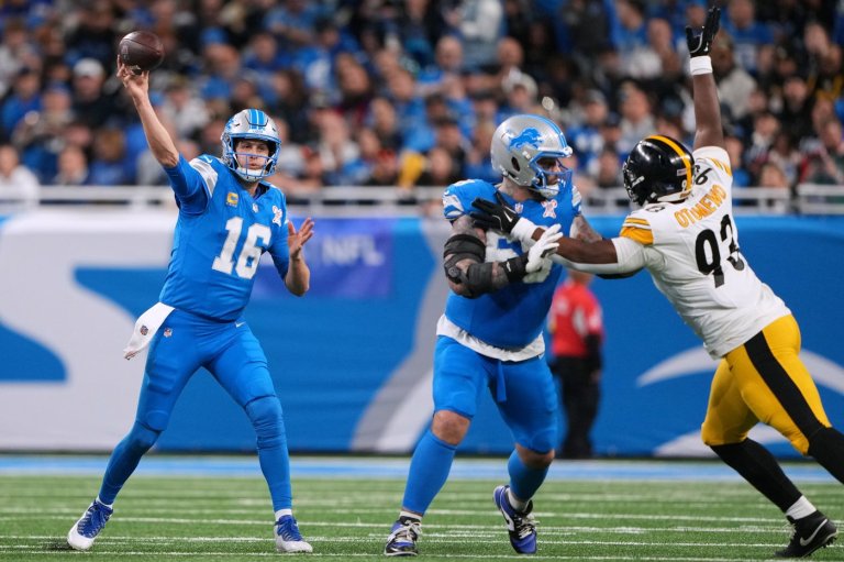 Lions-Vikings matchup has lost some luster, but the playoffs are still possible for ailing Detroit | iNFOnews.ca